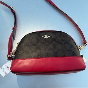 Coach Dome Crossbody